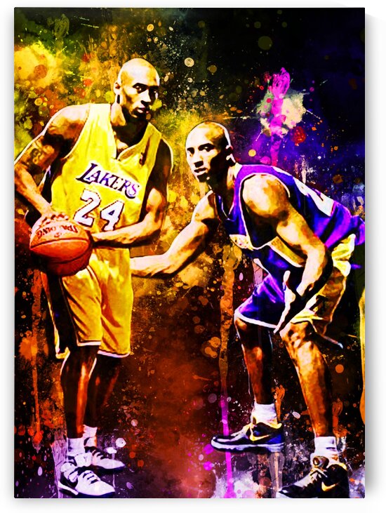 Kobe Bryant by Coolbits Artworks