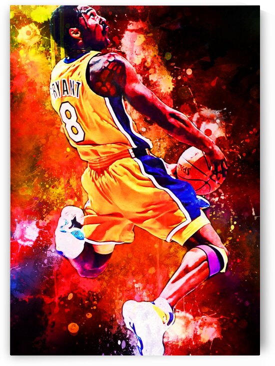 Kobe Bryant by Coolbits Artworks