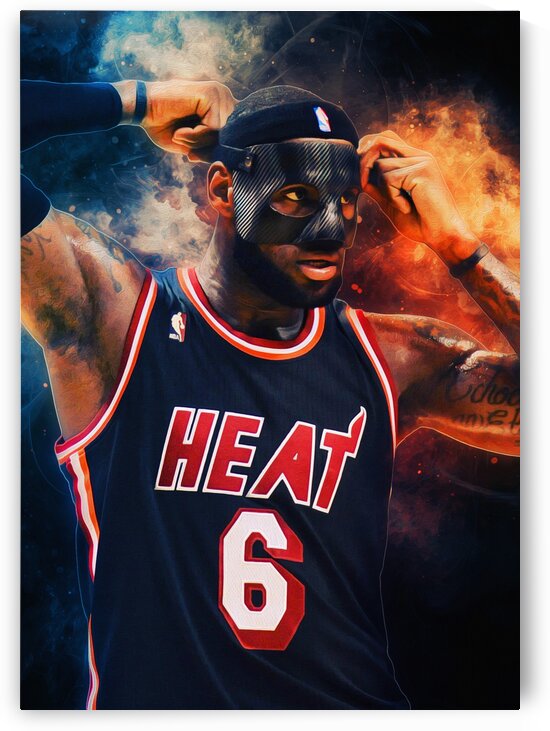 Lebron James by Coolbits Artworks