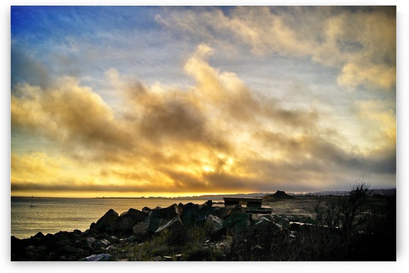 Sunrise 112715 by Sue Bonior