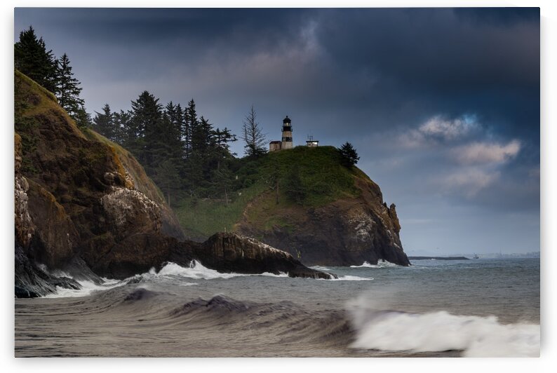 Resolute by Brendan McMillan