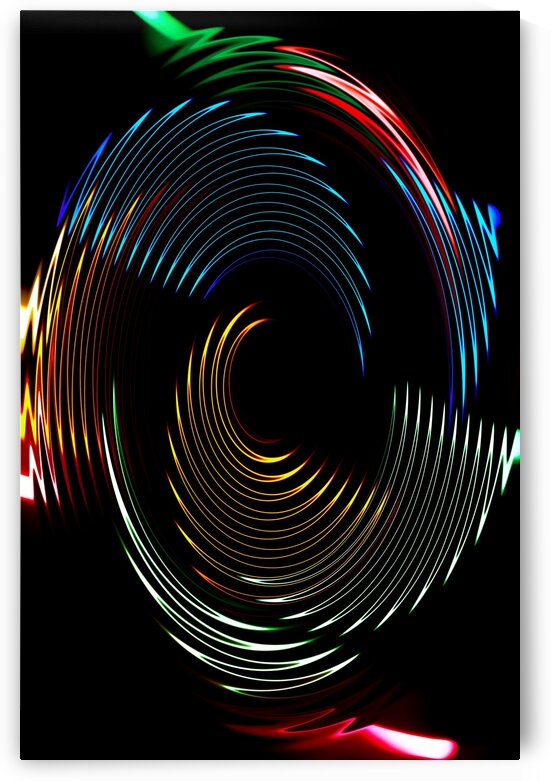 CYCLONE DREAMS by Rob McCowan