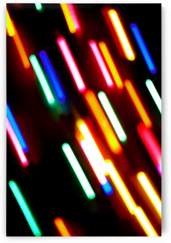 RAINBOW RAIN by Rob McCowan