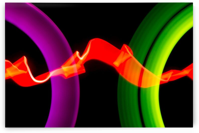 Colors Dance 4 by Henry Pontual