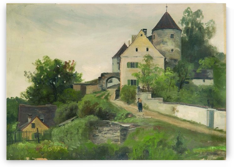 Pappenheim by August Splitgerber