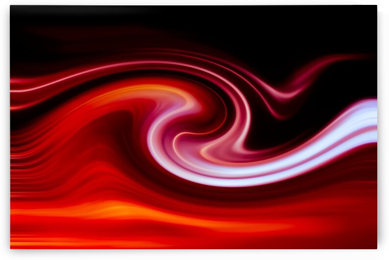 FIRE WAVE by Rob McCowan