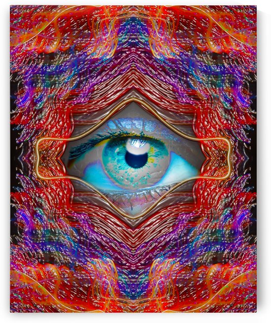 LOOKING GLASS by Rob McCowan