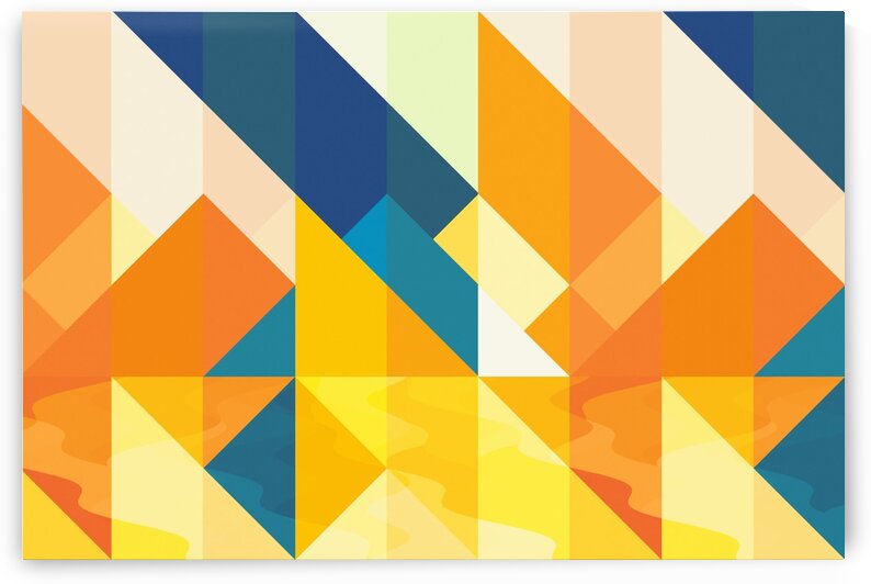 Geometric LI by Art Design Works