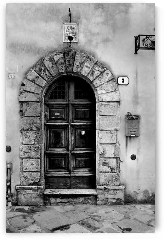 MONTEPULCIANO by Henri Hadida