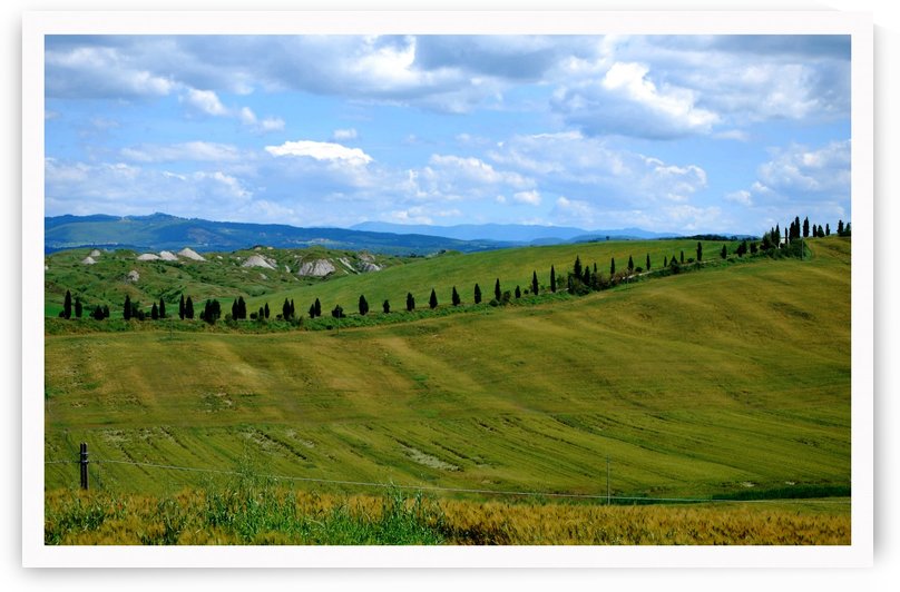 toscana 2 by Henri Hadida