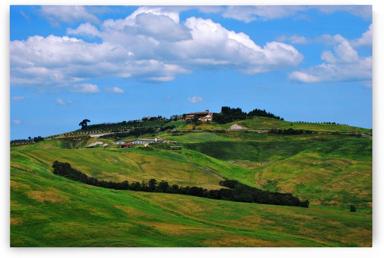 toscana 3 by Henri Hadida