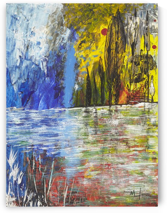 A Perfect Escape. by Martine Harris