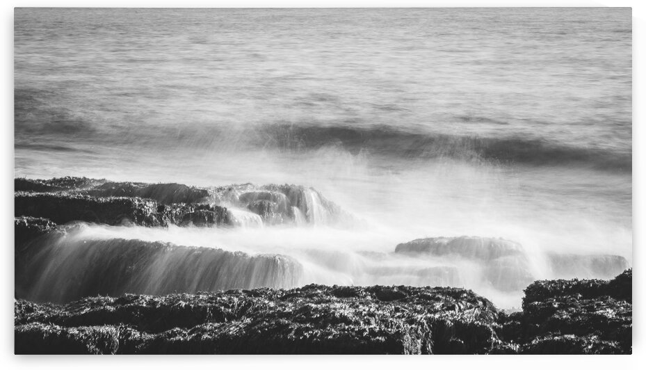 Cape Elizabeth Coast 4 by Dave Therrien
