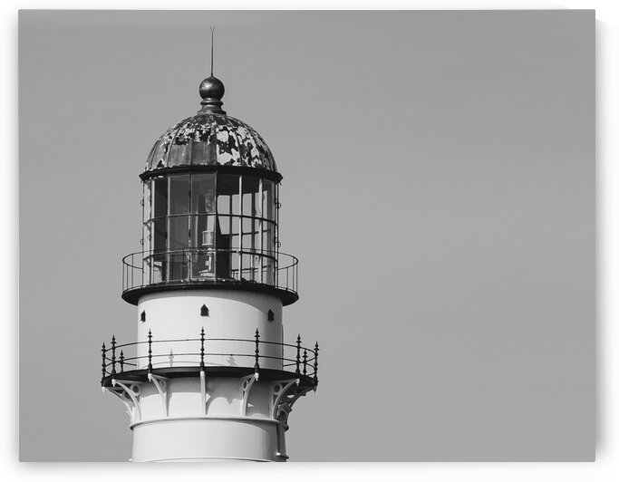 Cape Elizabeth Lighthouse by Dave Therrien