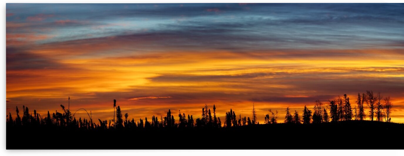 Sunrise by Kristian Gunderson