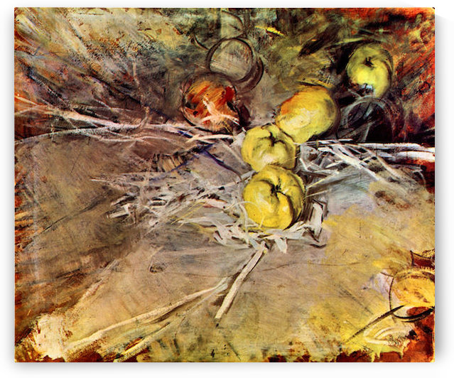 Mele Calville by Giovanni Boldini