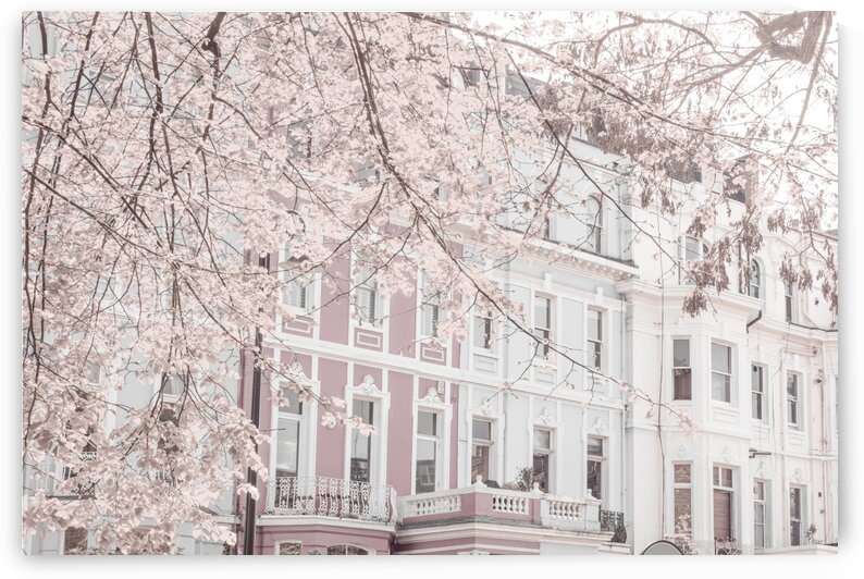 Building on Portobello road by Assaf Frank