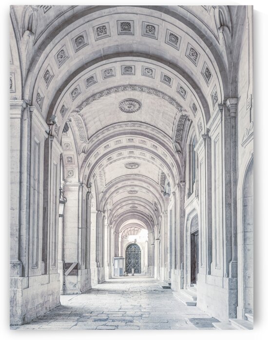 National Library of Malta, Valletta by Assaf Frank