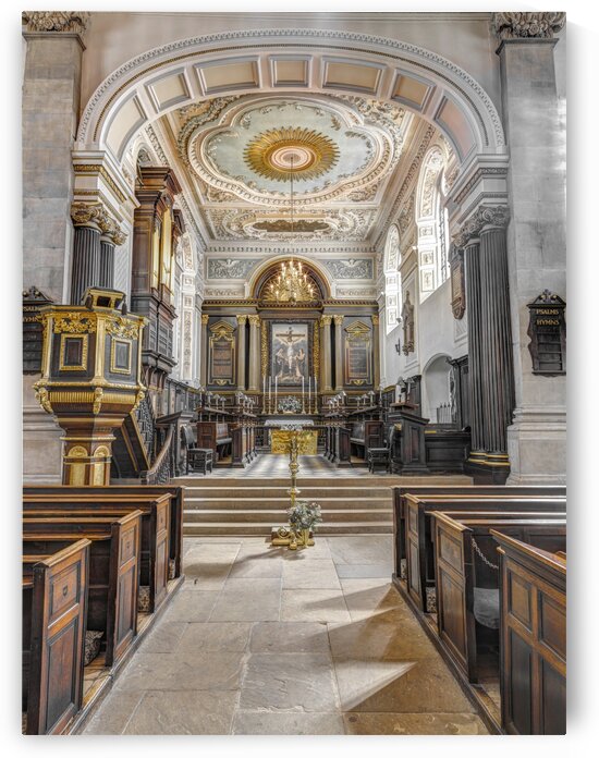 All Saints Church, Northampton, UK by Assaf Frank