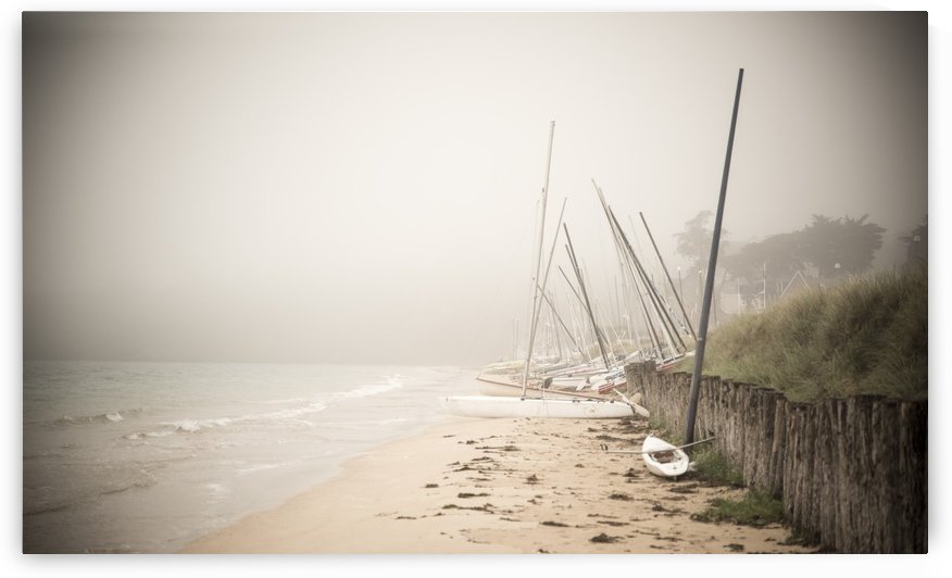 Saint Cast le Guildo by Fabien Dormoy