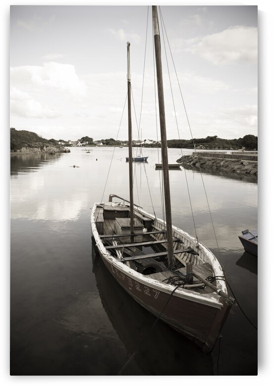 Port de Bretagne by Fabien Dormoy