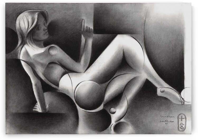 Roundism – 23-11-20 by corneakkers