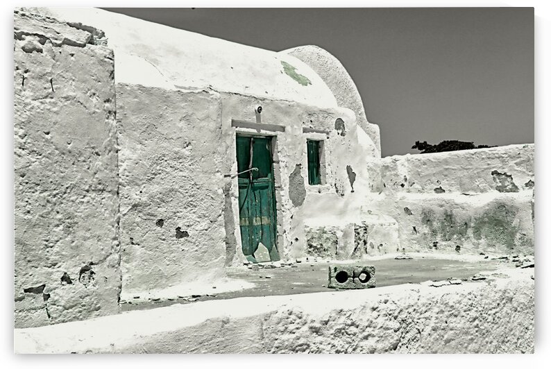 The green door by Bentivoglio Photography