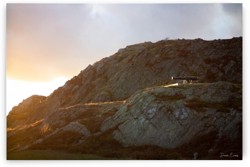 Canon  by Dawn Evans