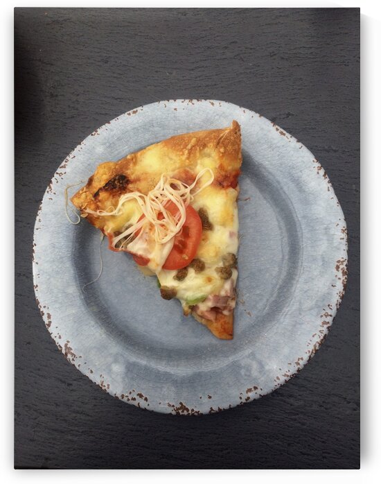 Pizza plate by Amazing