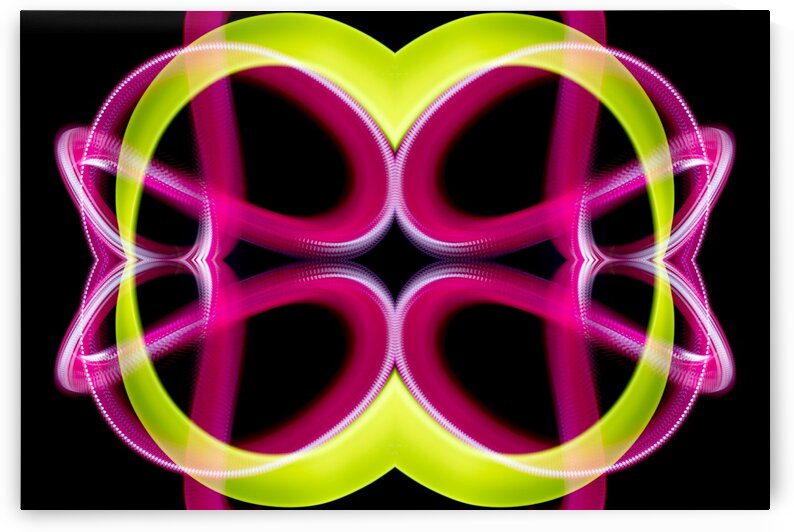 Colors Dance Multiple 5b by Henry Pontual