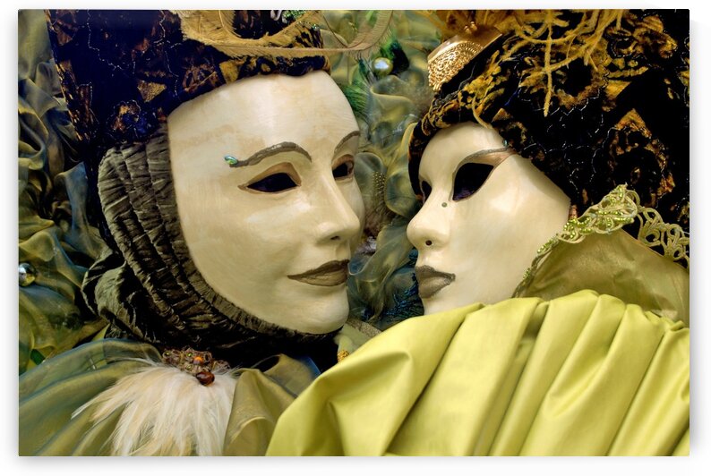 Love in Venetian by Henry Pontual