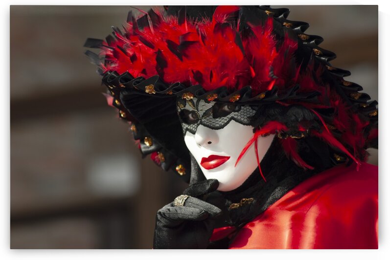Red by Henry Pontual