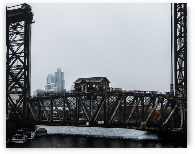 Canal Bridge by Anansi Creative Studio