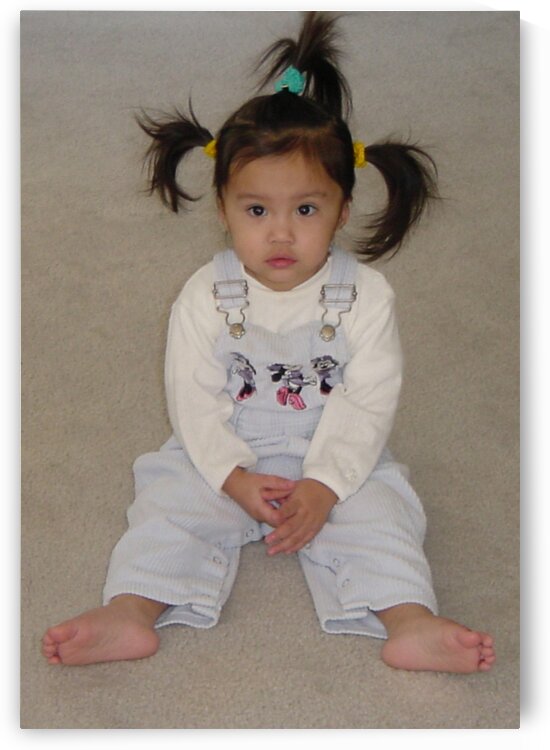 Cherub - Portrait of a Child by 360 Studios