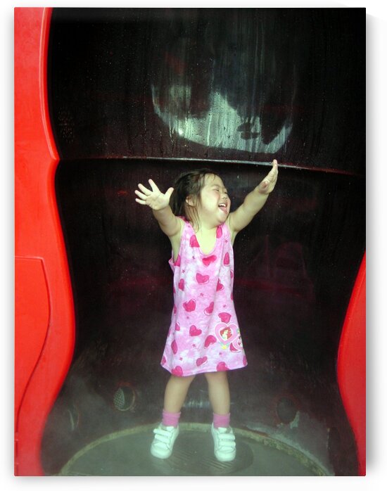 Joy - Portrait of a Child by 360 Studios