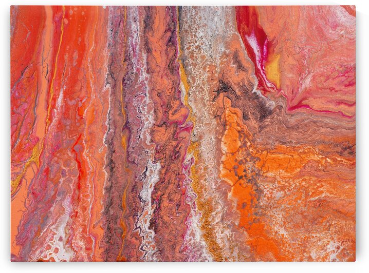 canvas 3 P pictorem by Edith Weiner