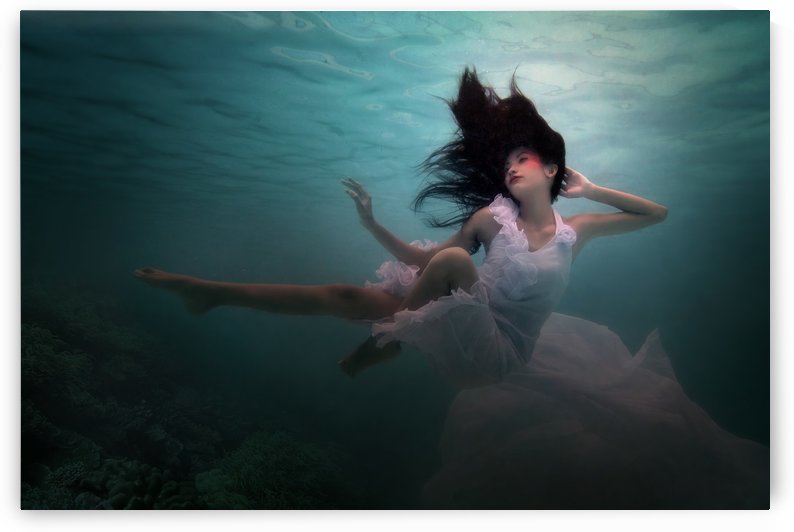 Beneath the Sea by 1x