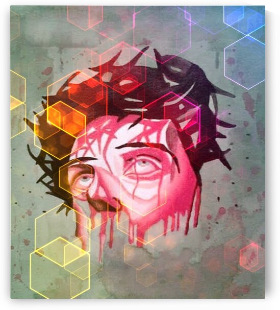 jesus 1 by Edward Johnson