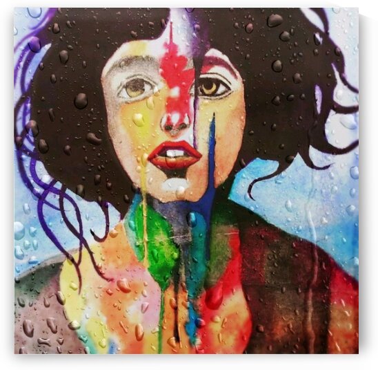 deep in thought by Edward Johnson