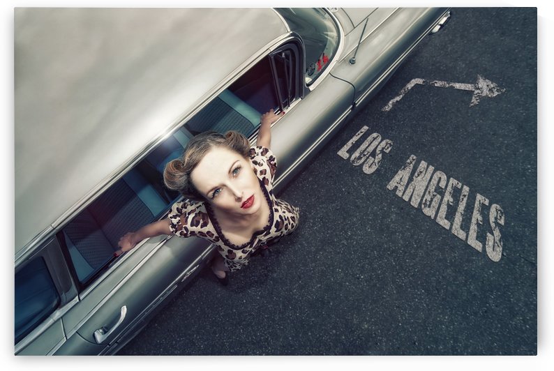 Hollywood road by 1x