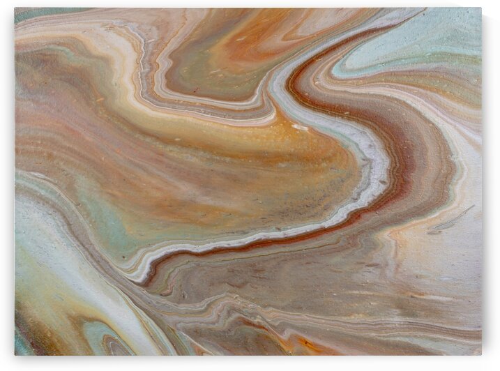 Canvas 6 by Edith Weiner