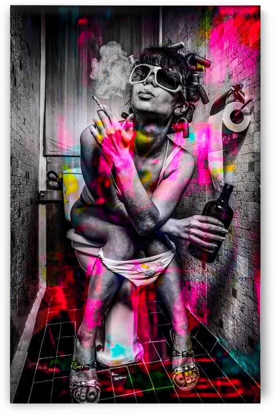 UN GOUT DE HORS NORME by FANNY artiste peintre