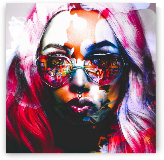 PICAZO  by FANNY artiste peintre