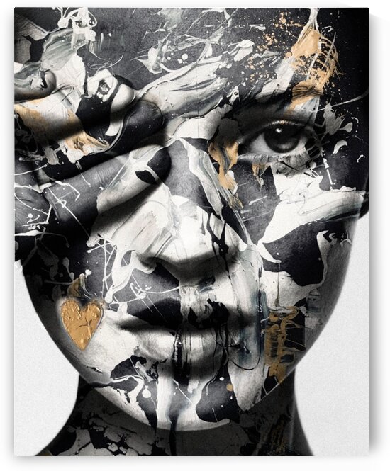 MOSS by FANNY artiste peintre