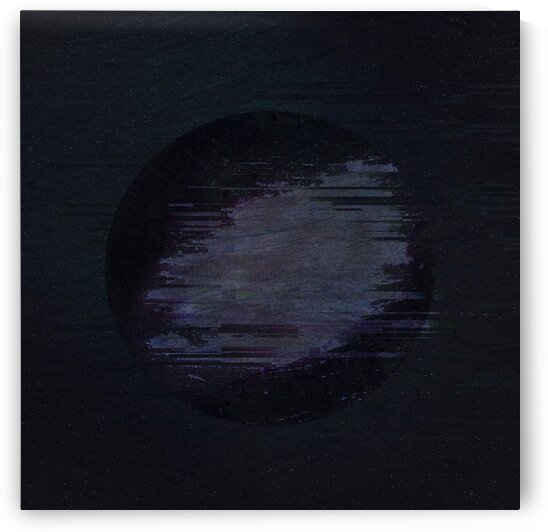 Astral glitch by Daiana Gusatu