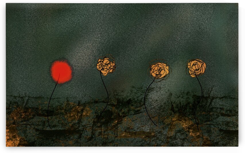 Stoned by Daiana Gusatu