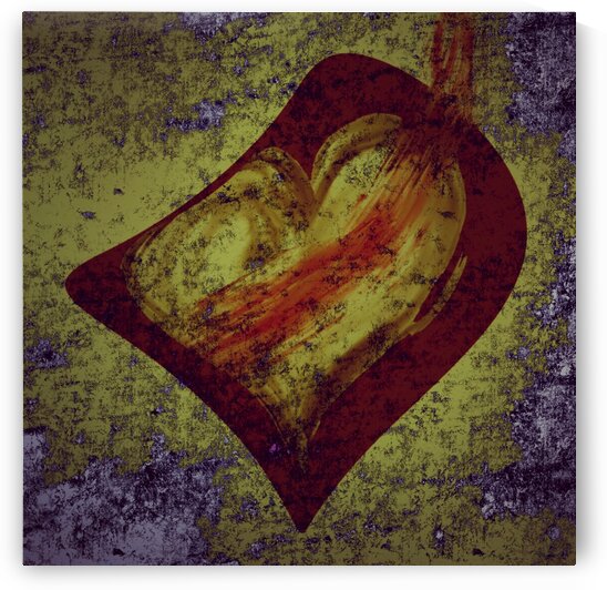 Hard Love by Daiana Gusatu