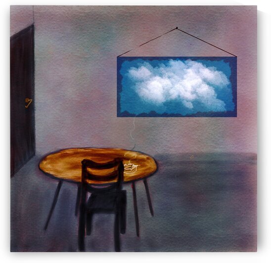 Trapped in Heaven by Daiana Gusatu