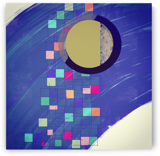 Vibrations by Daiana Gusatu