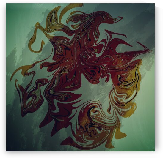 Phoenix by Daiana Gusatu